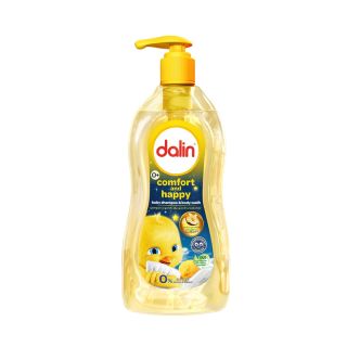 DALIN Comfort & Happy, sampon, 700 ml