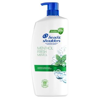 HEAD&SHOULDERS Menthol Fresh, sampon, anti-matreata, cu parfum de menta, 800 ml