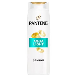 PANTENE Pro-V Aqualight, sampon, pentru par cu tendinta de ingrasare, 300 ml