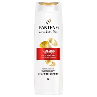 PANTENE Pro-V Color Protect, sampon, pentru par vopsit, 400 ml