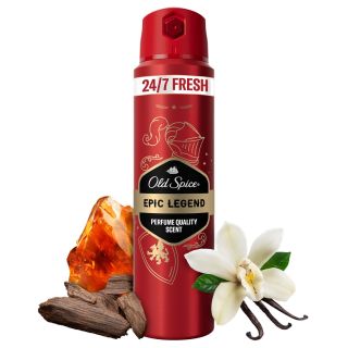 OLD SPICE Epic Legend, deodorant antiperspirant, 150 ml