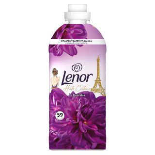 LENOR Haute Couture La Desirable, balsam de rufe, 59 spalari, 1.239 l