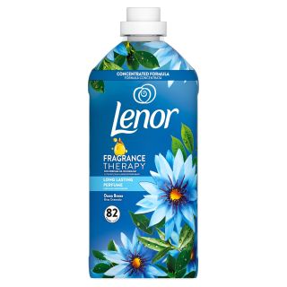 LENOR Ocean Breeze, balsam de rufe, 82 spalari, 1.722 l
