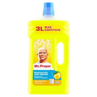 MR. PROPER Lamaie, detergent universal, pentru suprafete, 3 l