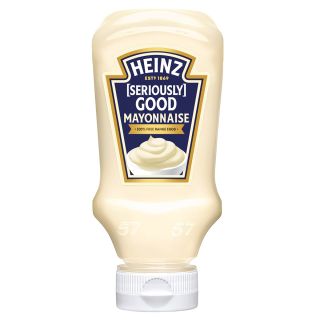 HEINZ Seriously Good, sos, maioneza, 220 ml
