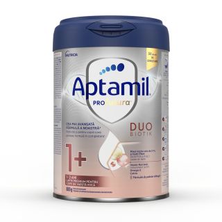 APTAMIL Profutura Duobiotik, formula speciala lapte praf, 1+ ani, 800 g