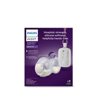 PHILIPS SCF532/11 Avent, pompa de san electrica, 1 buc