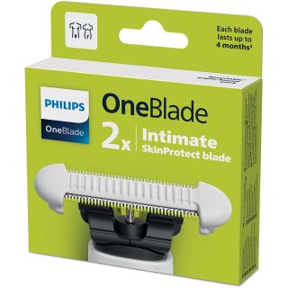 PHILIPS QP229/52 OneBlade SkinProtect, rezerva aparat de ras, 2 buc