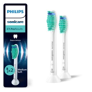 PHILIPS HX6012/87 Sonicare Pro Results, rezerva periuta electrica, 2 buc