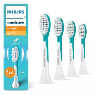 PHILIPS HX6044/90 Sonicare, rezerva periuta electrica, 7 ani +, 4 buc