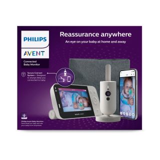 PHILIPS SCD953/26 Avent Baby Monitor, monitor video, 1 buc