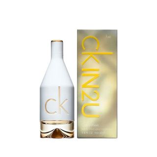 CALVIN KLEIN IN2U, apa de toaleta, 100 ml