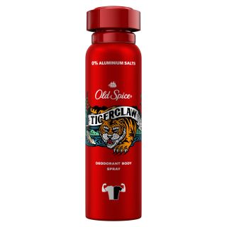 OLD SPICE TigerClaw, deodorant antiperspirant, spray, 150 ml