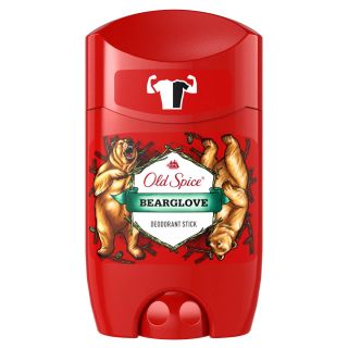 OLD SPICE Bearglove, deodorant antiperspirant, stick, 50 ml
