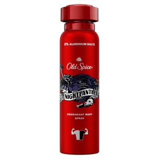 OLD SPICE NightPanther, deodorant antiperspirant, spray, 150 ml