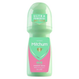 MITCHUM Powder Fresh, Deo Roll-on, 100 ml