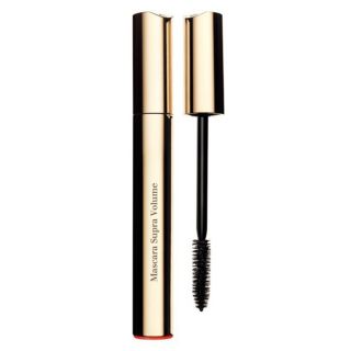CLARINS Supra volume mascara 01 int blk, 8 ml