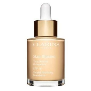 CLARINS Skin illusion SPF 15 108, fond de ten, 30 ml