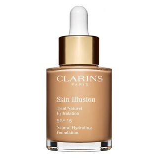 CLARINS Skin illusion 110 SPF 15, fond de ten, 30 ml