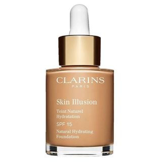 CLARINS Skin illusion foundation SPF 15 111, fond de ten, 30 ml