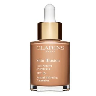 CLARINS Skin illusion SPF 15 112, fond de ten, 30 ml