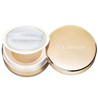CLARINS Ever matte loose powder 03, pudra compacta, 15 g