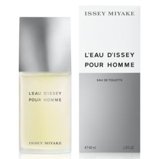 ISSEY MIYAKE L'eau D'issey Homme, apa de toaleta, 40 ml