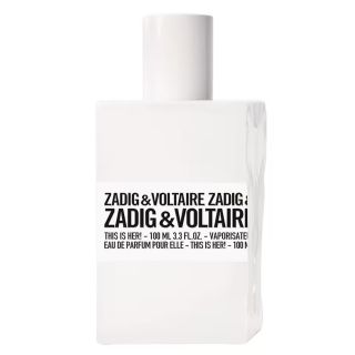 ZADIG & VOLTAIRE This is for Her, apa de parfum, 100 ml