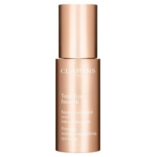 CLARINS Total eye smooth eye balm, crema pentru ochi, 15 ml