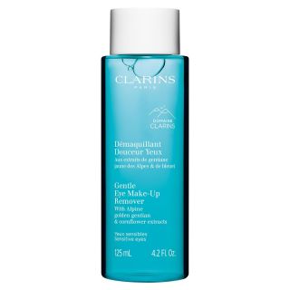 CLARINS Gentle eye mup remover, demachiant, 125 ml