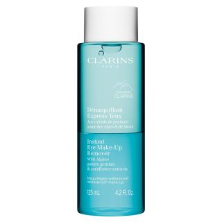 CLARINS Instant eye mup remover, demachiant, 125 ml