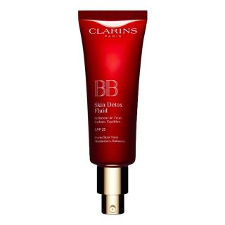 CLARINS Bb skin detox 00, fond de ten, 45 ml