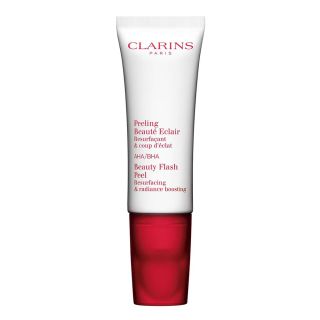 CLARINS Beauty flash peel, tratament pentru fata, 50 ml