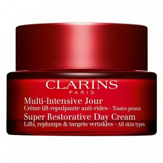 CLARINS Super restorative day cream ast, crema de zi, 50 ml