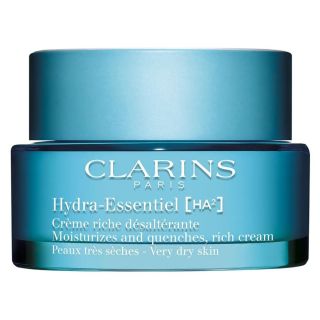 CLARINS Hydra essentiel cream rich, crema de zi, 50 ml