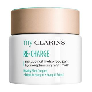 CLARINS My Clarins relax sleep mask, masca pentru fata, 50 ml