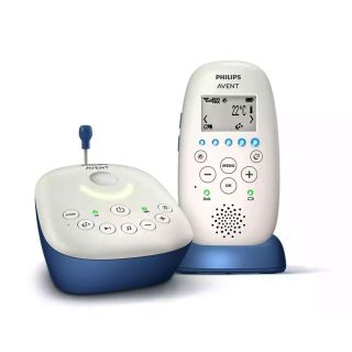 PHILIPS Avent, monitor audio, tip DECT, proiector lumina, 1 buc