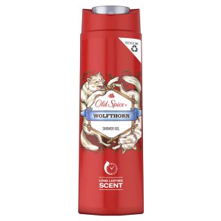 OLD SPICE Wolfthorn, gel de dus, 400 ml