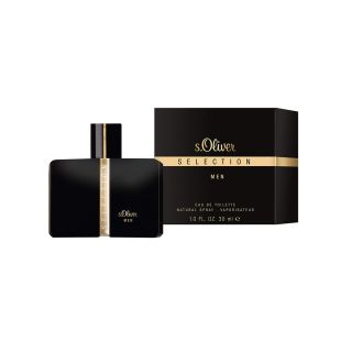 S.OLIVER Selection Men, apa de toaleta, 30 ml