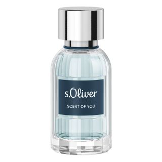 S.OLIVER Scent of You, apa de toaleta, 30 ml