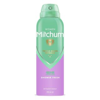 MITCHUM Shower Fresh, spray, 200 ml