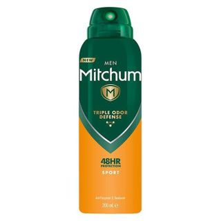 MITCHUM Sport, spray, 200 ml