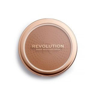 MAKEUP REVOLUTION Mega Powder 02 - Warm, pudra bronzanta