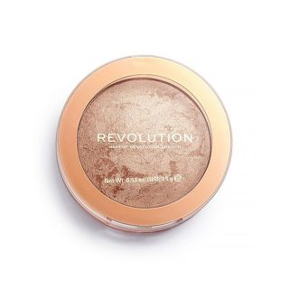 MAKEUP REVOLUTION Reloaded Holiday Romance, pudra bronzanta