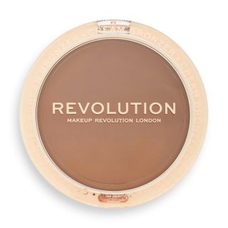 MAKEUP REVOLUTION Ultra Cream Light, pudra bronzanta