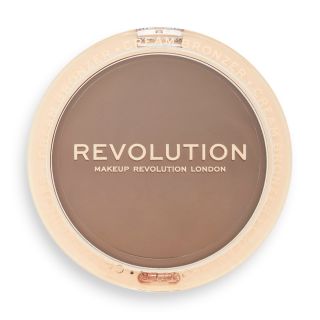 MAKEUP REVOLUTION Ultra Cream Medium, pudra bronzanta