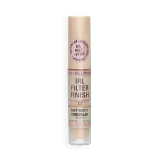 MAKEUP REVOLUTION IRL Filter Finish C2, anticearcan