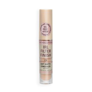 MAKEUP REVOLUTION IRL Filter Finish C4, anticearcan