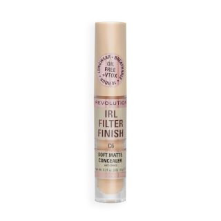 MAKEUP REVOLUTION IRL Filter Finish C6, anticearcan
