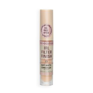 MAKEUP REVOLUTION IRL Filter Finish C5, anticearcan